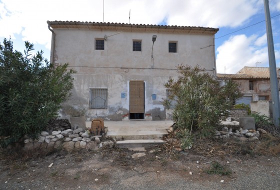 Finca / Country Property - Sale - Torre Del Rico - Torre Del Rico