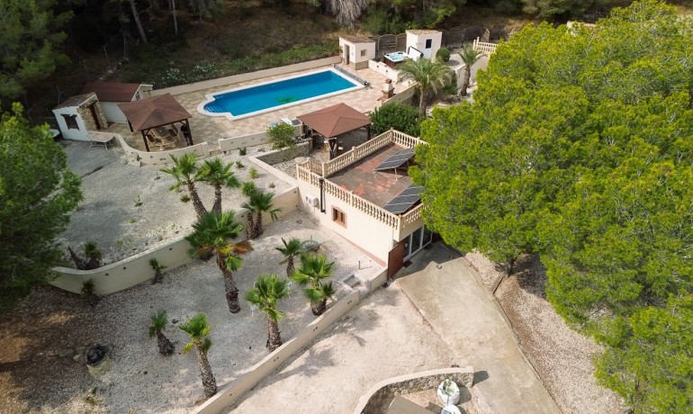 Finca / Country Property - Sale - Torremendo -
                Torremendo