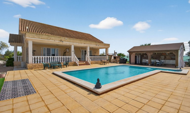 Finca Country Property - Venta - Albatera -
                Albatera