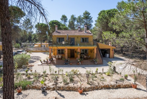 Finca Country Property - Venta - Bocairent - Inland