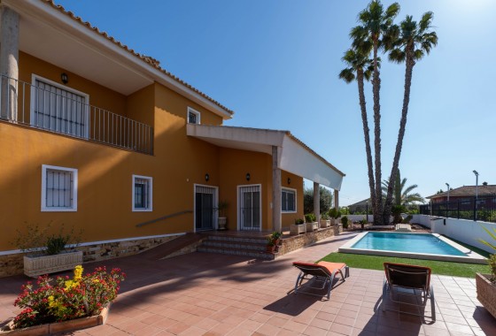 Finca Country Property - Venta - Orihuela - Orihuela