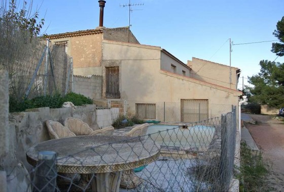 Finca / Landgoed - Herverkoop - Alicante* - Monovar*