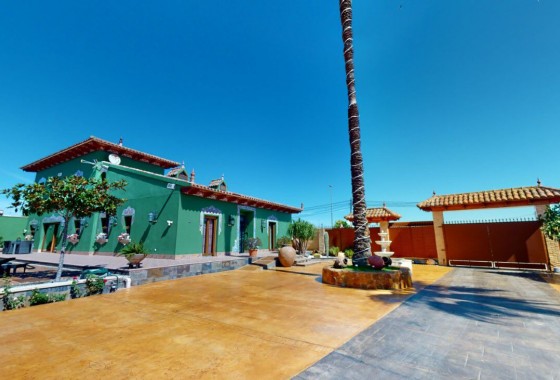Finca / Landgoed - Herverkoop - Almoradi - Almoradi - Country