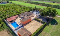 Finca / Landgoed - Herverkoop -
            Almoradi - CB-81599
