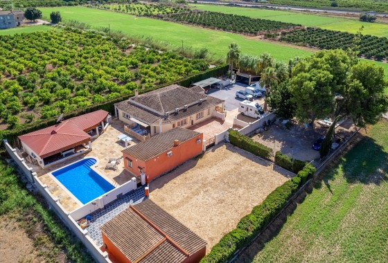 Finca / Landgoed - Herverkoop - Almoradi - Las Heredades