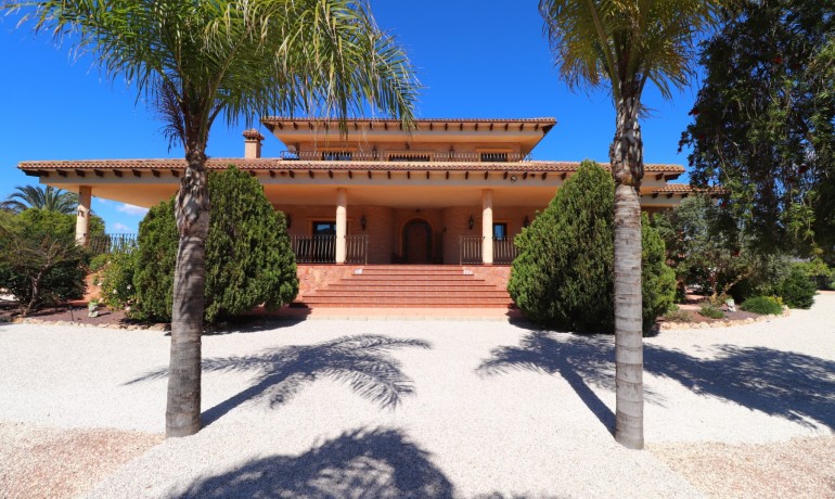 Finca / Landgoed - Herverkoop - Callosa de Segura -
                Callosa de Segura - Country