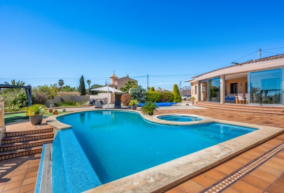 Finca / Landgoed - Herverkoop - Crevillente - Crevillente