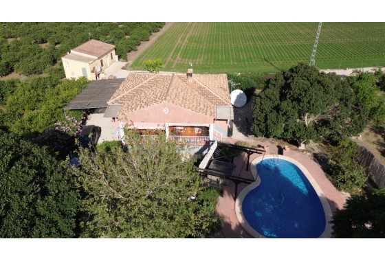 Finca / Landgoed - Herverkoop - Orihuela - San Bartolome