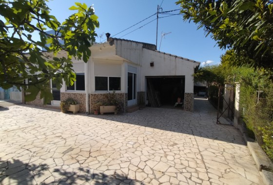 Finca / Propriété de campagne - Revente - Alicante* - Elda*