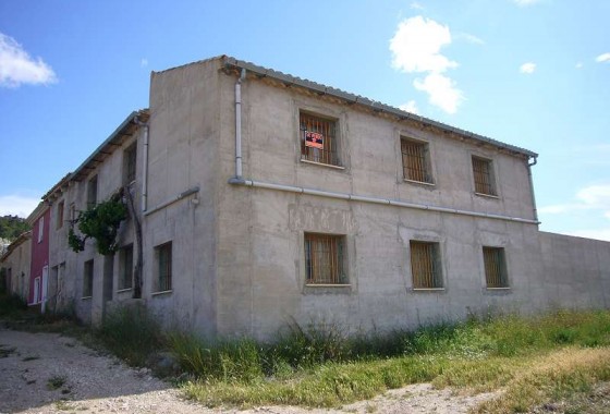 Finca / Propriété de campagne - Revente - Alicante* - Salinas*