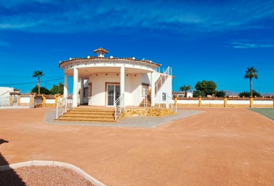 Finca / Propriété de campagne - Revente - Catral - Catral - Country