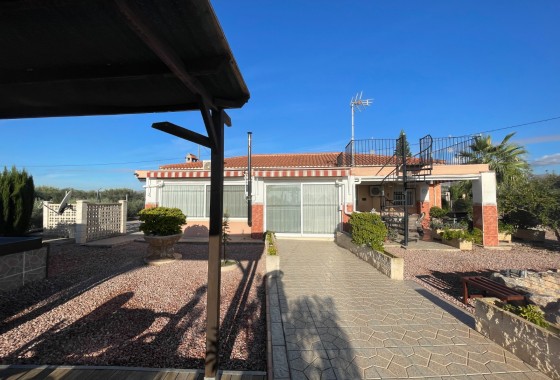 Finca / Propriété de campagne - Revente - Crevillente - Crevillente