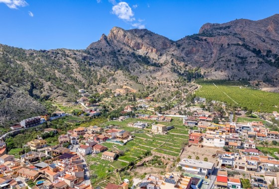 Finca / Propriété de campagne - Revente - Orihuela Costa - Orihuela