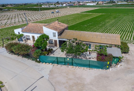 Finca / Propriété de campagne - Revente - Orihuela - Desamparados-Hurchillo-Torremendo
