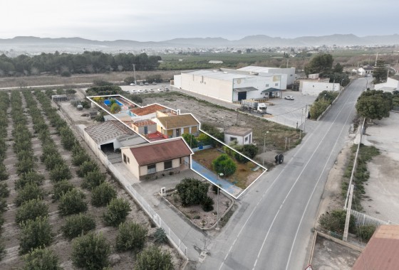 Finca / Propriété de campagne - Revente - Orihuela* - La Matanza*