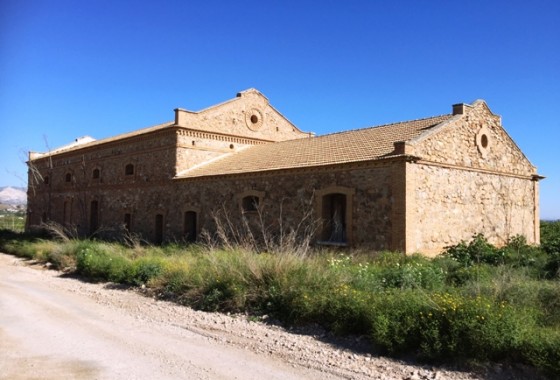 Finca / Propriété de campagne - Revente - Orihuela* - La Matanza*