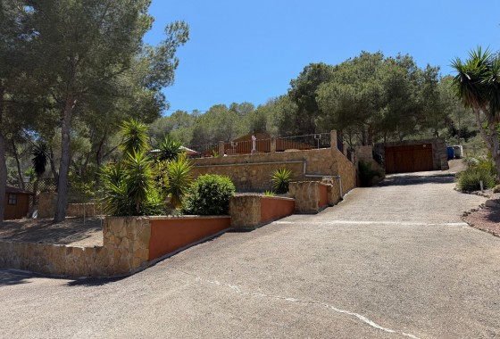 Finca / Propriété de campagne - Revente - Orihuela* - Torremendo