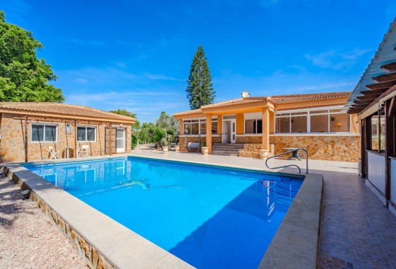 Finca / Propriété de campagne - Revente - Rojales - Rojales - Country