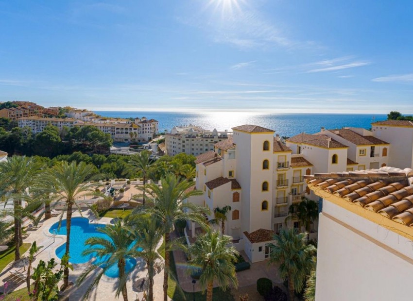 Herverkoop - Apartment / Flat * -
Altea* - Mascarat*