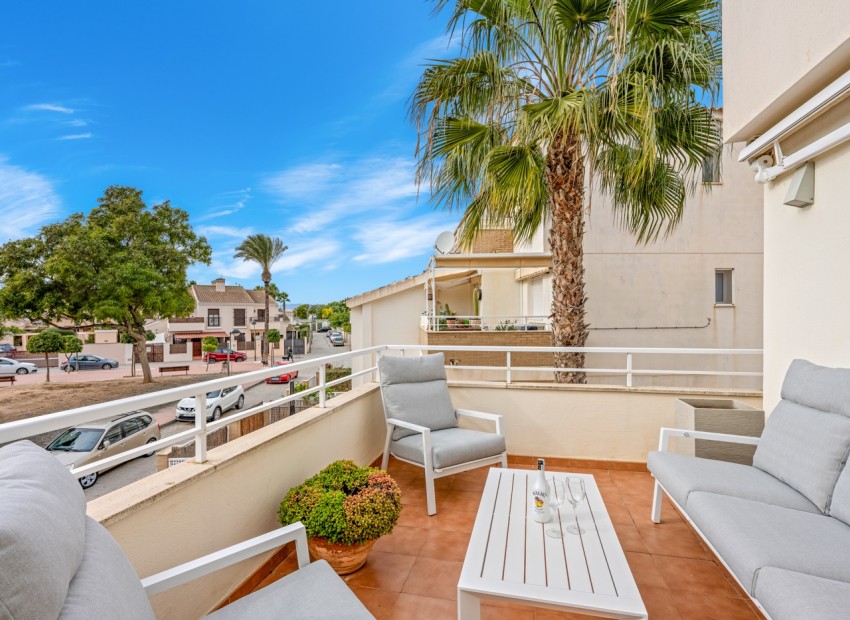 Herverkoop - Apartment / Flat * -
Torre Pacheco* - Torrepacheco