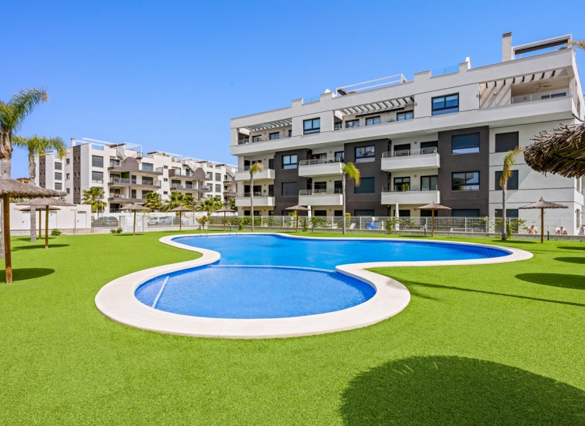 Herverkoop - Apartment Penthouse -
Villamartin