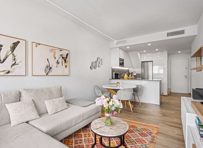 Herverkoop - Apartment Penthouse -
Villamartin