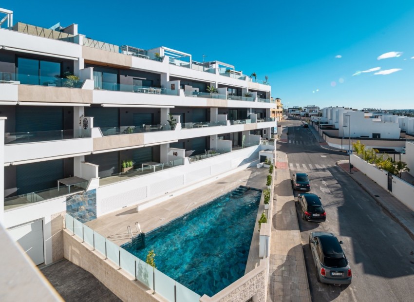 Herverkoop - Apartment - Top Floor -
Benijofar - Benijofar - Village