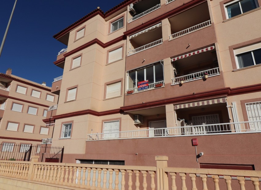 Herverkoop - Appartement / Flat -
Algorfa - Algorfa - Village