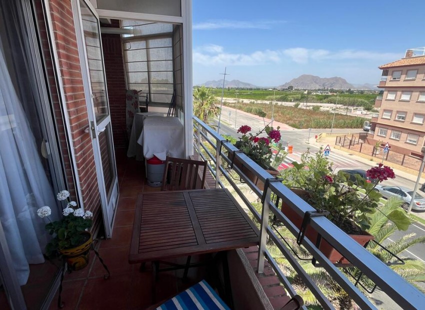 Herverkoop - Appartement / Flat -
Algorfa* - Algorfa