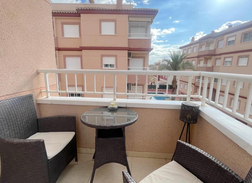Herverkoop - Appartement / Flat -
Algorfa* - Algorfa