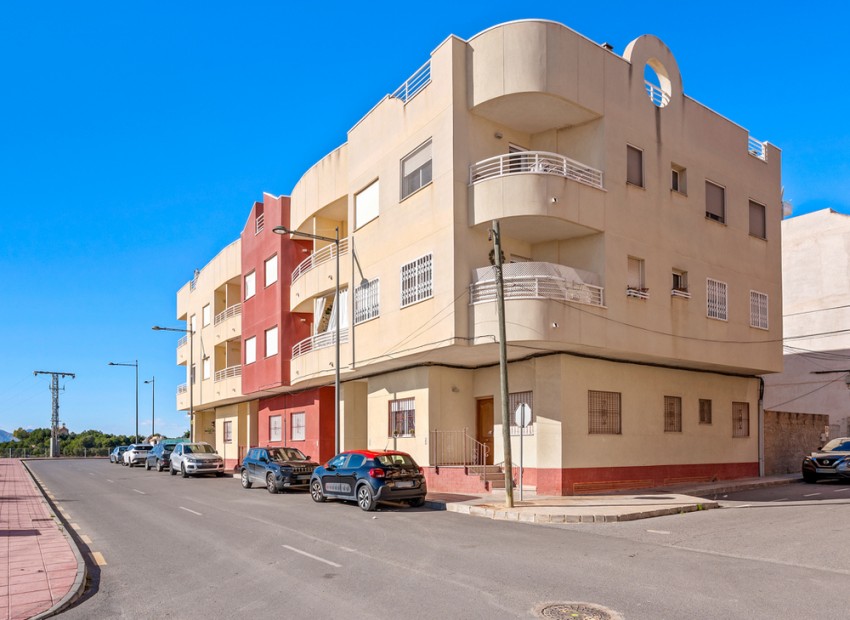 Herverkoop - Appartement / Flat -
Algorfa* - Algorfa