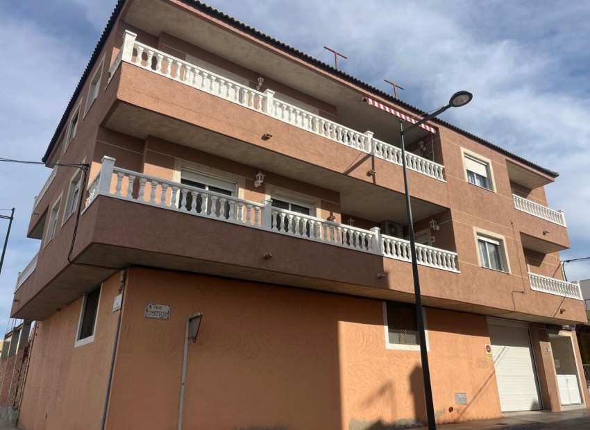 Herverkoop - Appartement / Flat -
Algorfa* - Algorfa