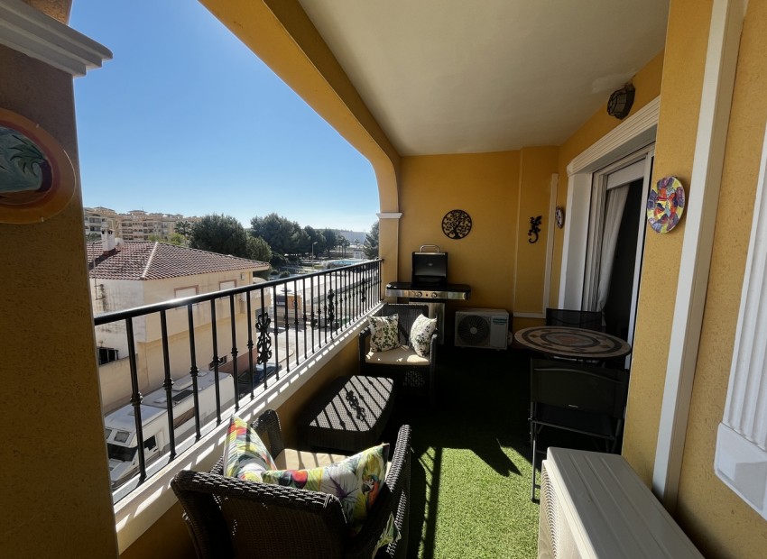 Herverkoop - Appartement / Flat -
Algorfa* - Algorfa