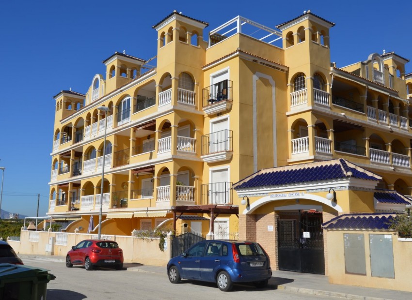 Herverkoop - Appartement / Flat -
Algorfa* - Algorfa