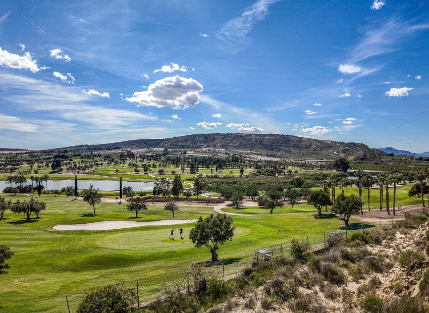 Herverkoop - Appartement / Flat -
Algorfa* - LA FINCA GOLF / ALGORFA