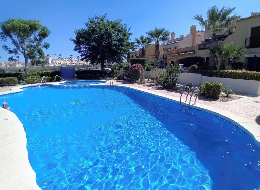 Herverkoop - Appartement / Flat -
Algorfa* - La Finca Golf Resort