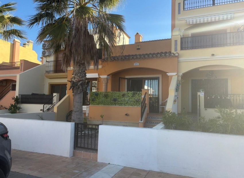 Herverkoop - Appartement / Flat -
Algorfa - La Finca Golf Resort