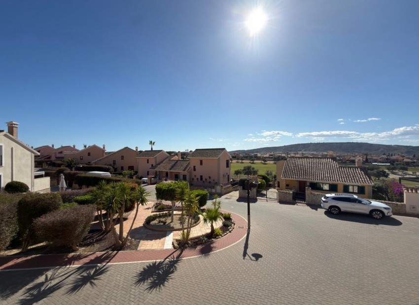 Herverkoop - Appartement / Flat -
Algorfa - La Finca Golf Resort