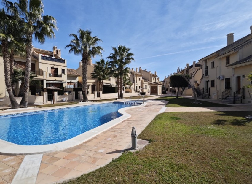 Herverkoop - Appartement / Flat -
Algorfa - La Finca Golf Resort