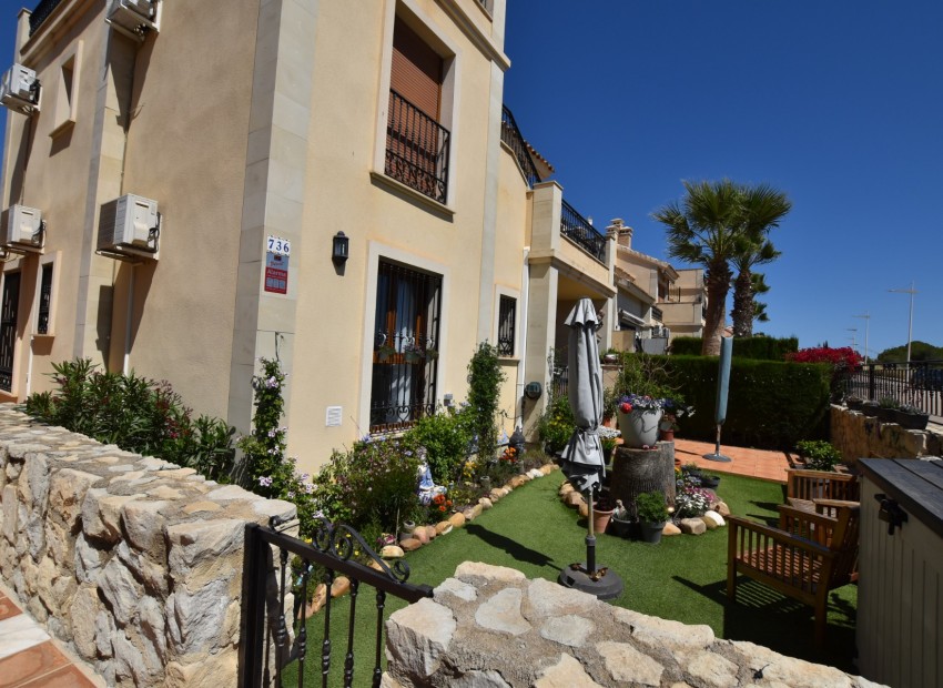 Herverkoop - Appartement / Flat -
Algorfa - La Finca Golf Resort