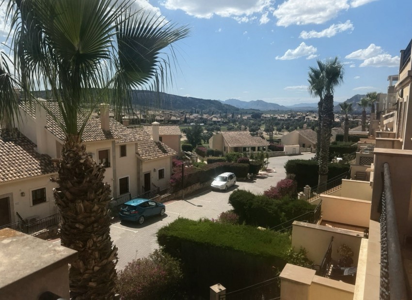 Herverkoop - Appartement / Flat -
Algorfa - La Finca Golf Resort