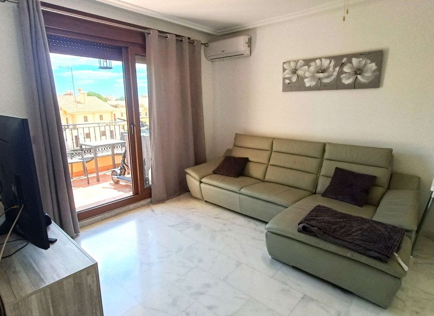 Herverkoop - Appartement / Flat -
Algorfa - La Finca Golf Resort