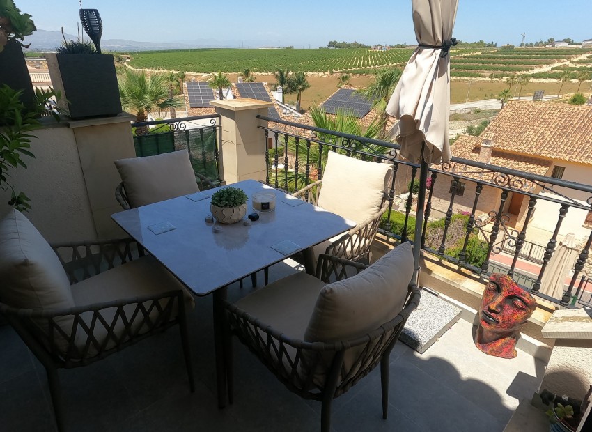 Herverkoop - Appartement / Flat -
Algorfa - La Finca Golf Resort