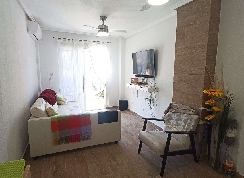 Herverkoop - Appartement / Flat -
Algorfa - Montemar
