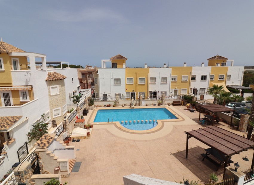 Herverkoop - Appartement / Flat -
Algorfa - Montemar