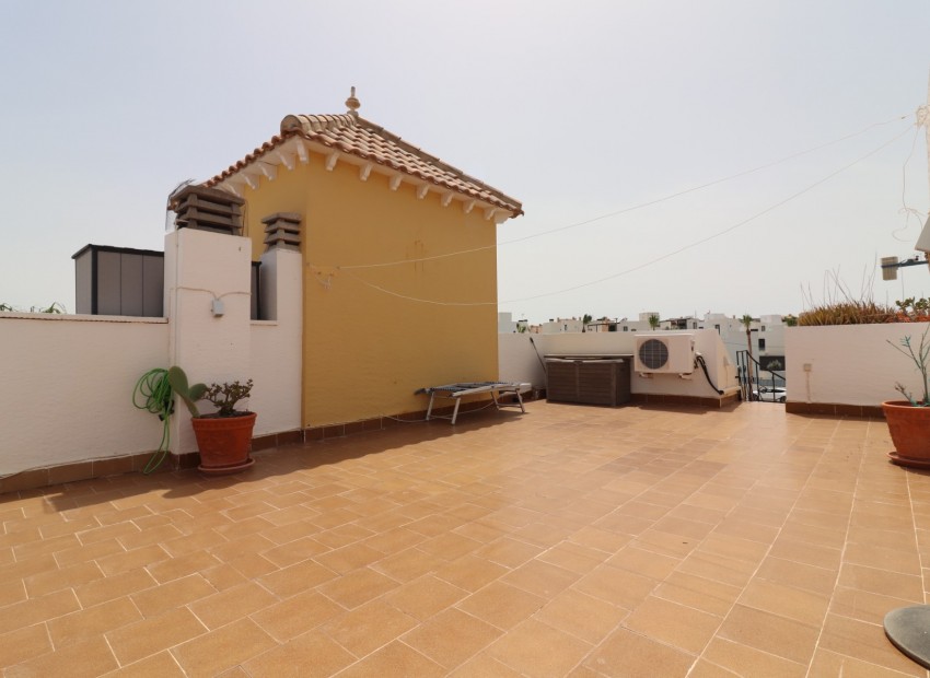 Herverkoop - Appartement / Flat -
Algorfa - Montemar