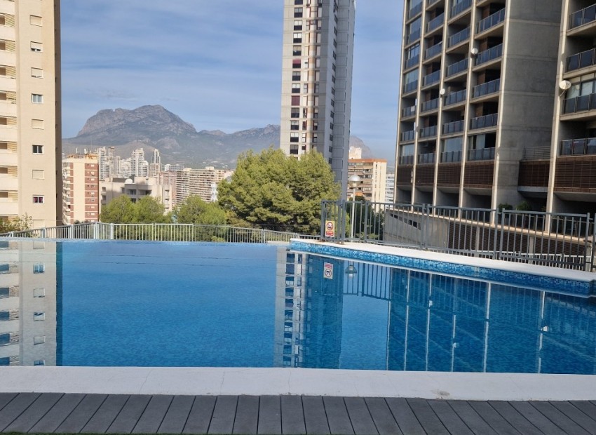 Herverkoop - Appartement / flat -
Alicante - Alicante (Costa Blanca)