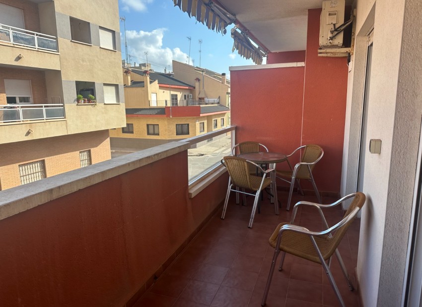 Herverkoop - Appartement / Flat -
Alicante* - Almoradi*