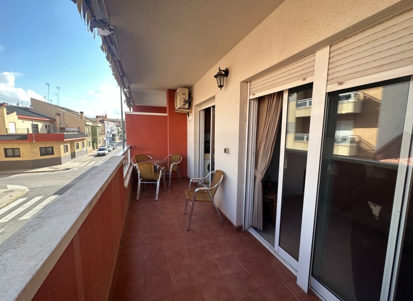 Herverkoop - Appartement / Flat -
Alicante* - Almoradi*