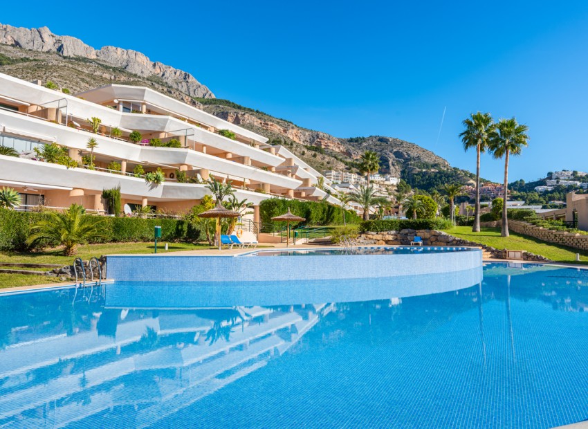 Herverkoop - Appartement / Flat -
Altea* - Altea Hills*